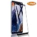 Produktbild Hotbon Panzerglas Schutzfolie für Nokia 9 PureView, volle Bedeckung 9H Härte Schutzfolie HD Panzerglasfolie Displayschutzfolie Full Cover Anti-Kratzen Anti-Öl Anti-Bläschen 1Stück