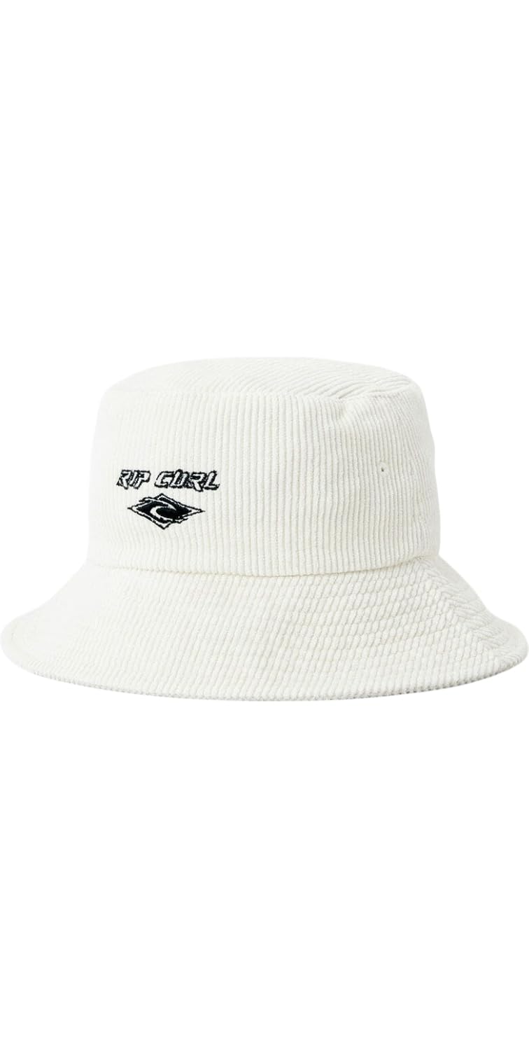 Rip Curl Icons of Surf Cotton Cord Bucket Hat Bob Femme