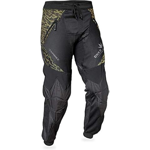 Bunkerkings Supreme Jogger Pants - Leopard (Medium (MD)) Cover