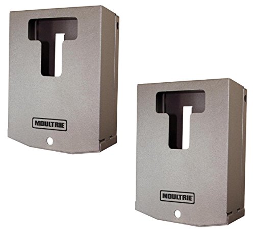 Moultrie Camera Battery Box (Fits Gen1 A-5/A-8 cameras)