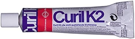 Curil K2 Gasket Sealant - 75 ml