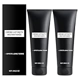 Sofortige Anti-Falten-Lifting-Creme, Hautstraffende Creme für das Gesicht, Strafft und festigt schlaffe Haut, Tages- und Nachtpflege für Frauen, Reduziert Falten und feine Linien,Tiefenpflegend (2pcs)