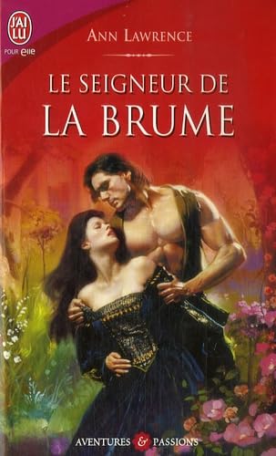 le seigneur de la brume (AVENTURES ET PASSIONS) [French] 229000071X Book Cover
