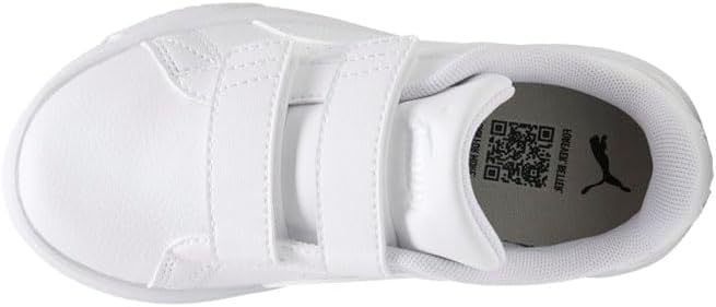 PUMA Unisex-Child Jada Classic V Ps