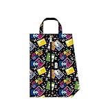 丸眞 上履き袋 シューズバッグ スターウォーズ[シューズケース]シューズバッグ/フレークアイコン 新入学 STAR WARS