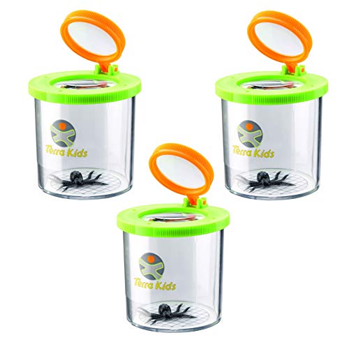 Preisvergleich Produktbild HABA 5241 Becherlupe (3 x Becherlupe)