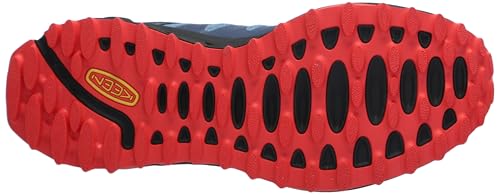 KEEN Men's Zionic Low Height Breathable All Terrain Hiking Shoes4