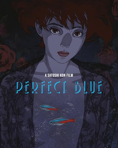 Image of Perfect Blue - Limited Edition Steelbook 4K Ultra HD + Blu-ray