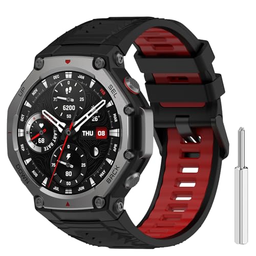 [AiMaoo] oh Amazfit T-Rex 3 Ή VR X|[cXgbv  _ ȒPt T-Rex 3 y xg h ւXgbv TCY߉\ oh Amazfit T-Rex 3 p (ubN/bh
