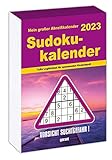 Abreißkalender Sudoku 2023 - Herausgeber: garant Verlag GmbH 