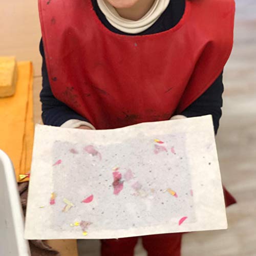 Lixindee 3 Pack Paper Making Mould And Deckle Wooden Papermaking Frame For Diy Paper Craft Tool Dried Flower Handcraft (19X25Cm) #TOP3