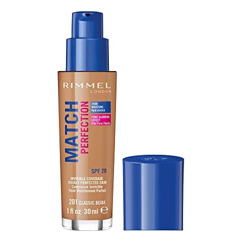 Rimmel - Fond de Teint Match Perfection Cover