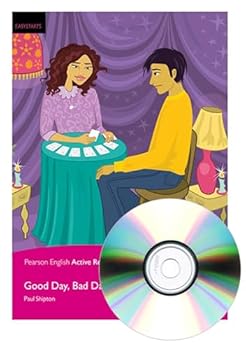 Paperback Easystart: Good Day, Bad Day Book & Multi-ROM with MP3 Pack (Pearson English Active Readers) Book
