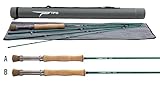 6 wt 90 4 pc Blitz Rod