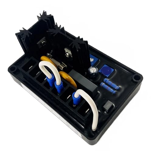 Régulateur de tension AVC63-4 AVR haute précision pour groupe électrogène - 3