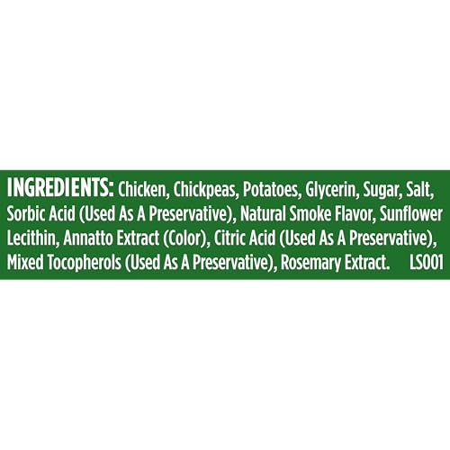 Nutrish Savory Roasters Dog Treats with Chicken, 5 oz. Pouch (Rachael Ray) | Pack of 5, Grain Free Recipe with No Added Corn or Soy Ingredients, Veterinarian Reviewed Formula, Resealable Bag - image 8
