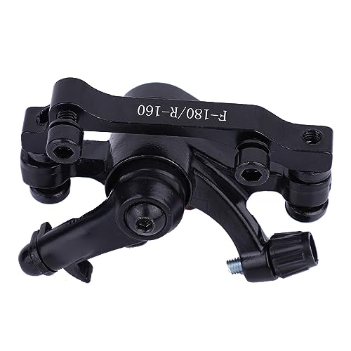 Headerbs Disc Brake Caliper, Disc Brake Caliper, Brake Device Mechanical Pulling Disc Brake Front Rear Disc Brake BB8 (BB8(F180R160))