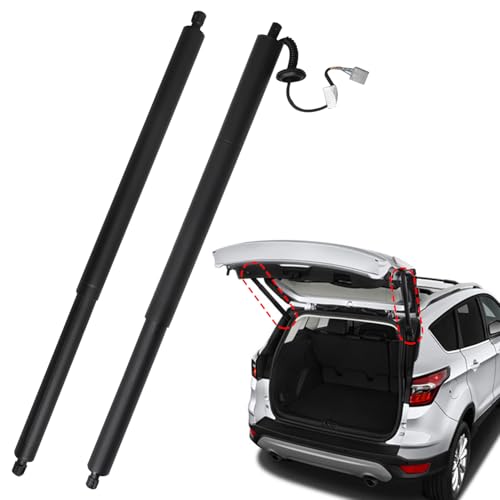 Rear Liftgate Power Support Shock Strut Compatible with 2013-2019 Ford Escape, A Pair Electric Tailgate Lift Actuator Replaces OE# CJ54S402A55AD CJ5Z78406A10B