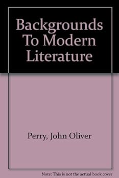 Backgrounds to modern literature