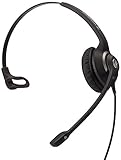 Sennheiser SC 230 Monaural Corded Headset (Renewed)
