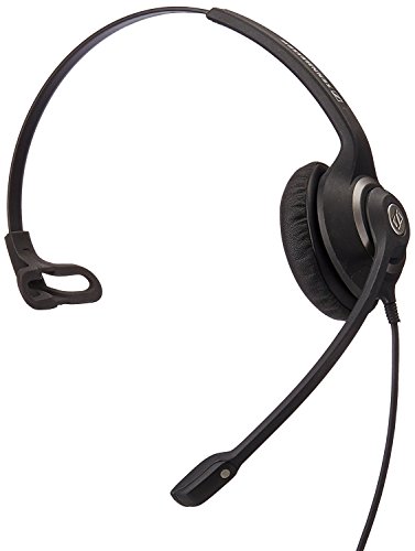Sennheiser SC 230 Monaural Corded Headset (Renewed)