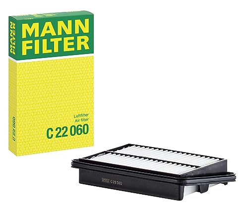 MANN-FILTER Luftfilter passend für SUZUKI Baleno Sx4 S-Cross Swift V Vitara