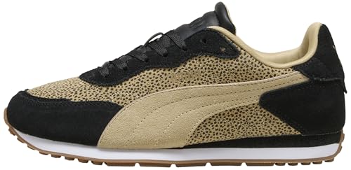 PUMA Baskets St Miler Rose TOPCAT Femme Noir Toasted Amande Gum 39 EU