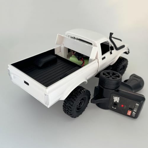 HLSFWDRIVE WPL C24-1 RC Rock Crawler