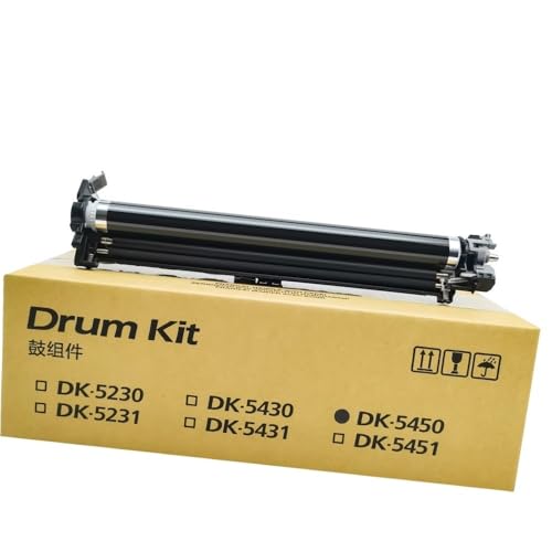Unité de tambour DK5450 pour Kyocera ECOSYS PA2600Cx et MA2600cfx noir