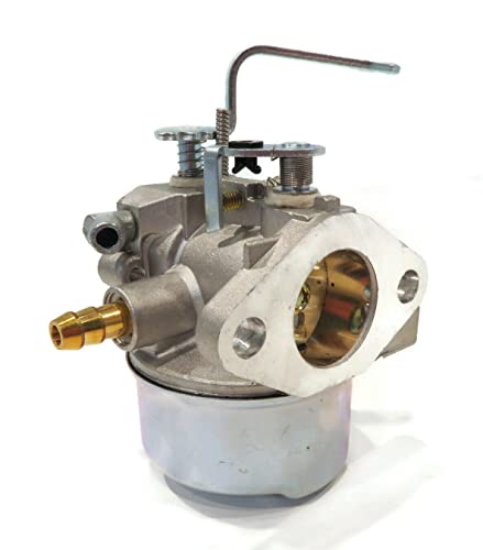 1 Pc Carburetor Replaces New Carb Replacement Carburetor Assembly For Tecumseh 632689 640260 Fits Hm100-159402R Hm100-159402S Engine Aftermarket #TOP5