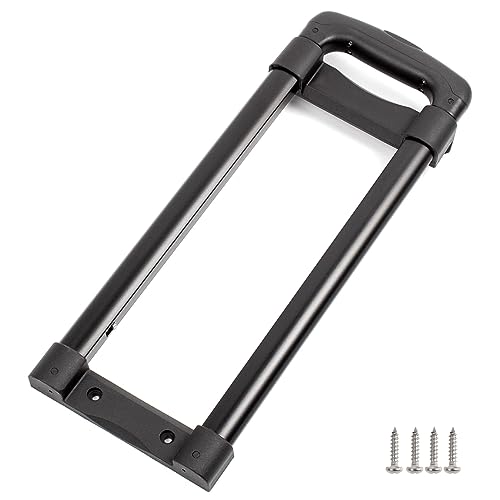 HQAPR Alça Telescópica para Ice Cube e Latitude 60 Qt Roller Cooler - Substituição Igloo 60 Qt - Kit de Peças de Reposição