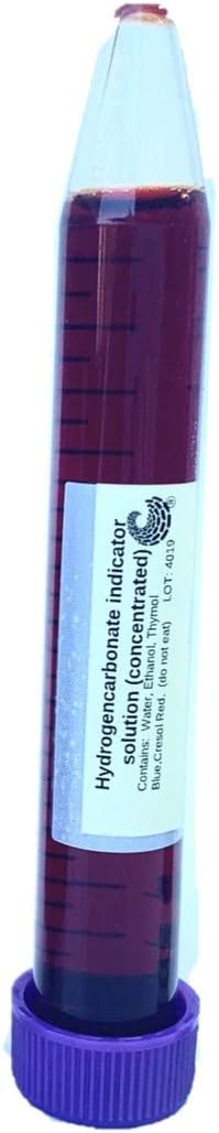 Algae Research and Supply: Algae Beads (Algae Bead pH Indicator (Concentrated 10x), 15mL)