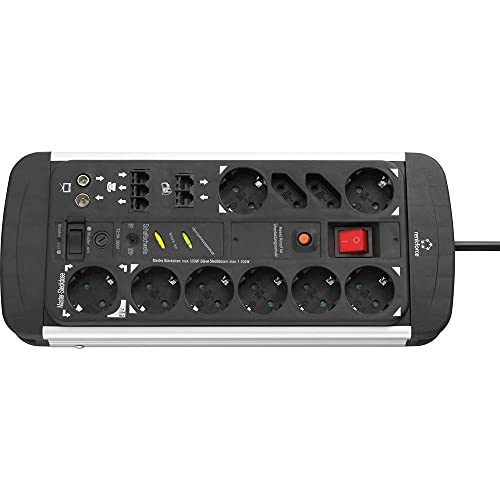 Renkforce RF-5083154 Multipresa Master/Slave 10