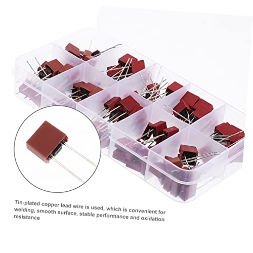 Generic 5 Conjuntos 392 Fusível Fusíveis Lentos De 250v Substituição De Fusíveis Lentos Fusíveis 250
