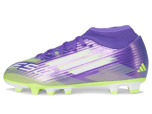 adidas Unisex-Child F50 Club Laceless Firm Multi Ground Sneaker4