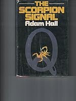 TEH SCORPION SIGNAL. B00LBFQ7D2 Book Cover