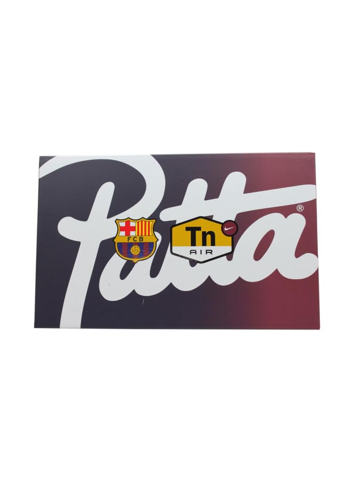 Nike Air Max Plus Patta FC Barcelona Culers del Món