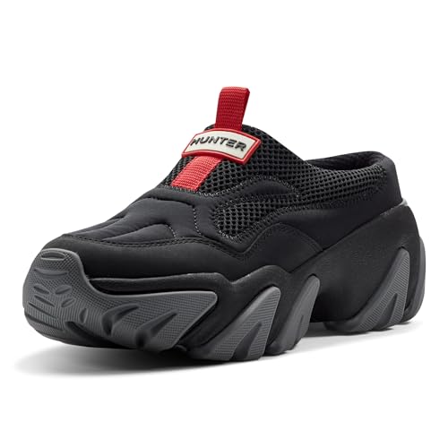 Basket femme Hunter Darisa aux finitions soignées et design exclusif