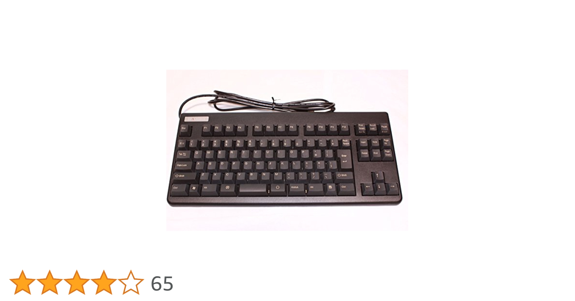 東プレ REALFORCE 91UBK-S テンキーレス　キーボード Amazon.co.jp: 東プレ キーボード REALFORCE91UBK-S テンキー