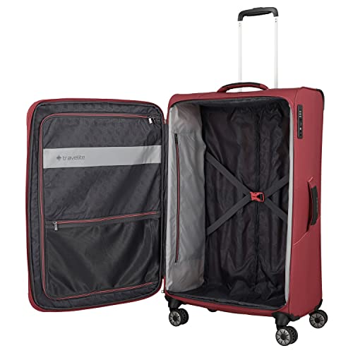 Travelite-Koffer Travelite 4-Rollen Koffer L Skaii Abendrot