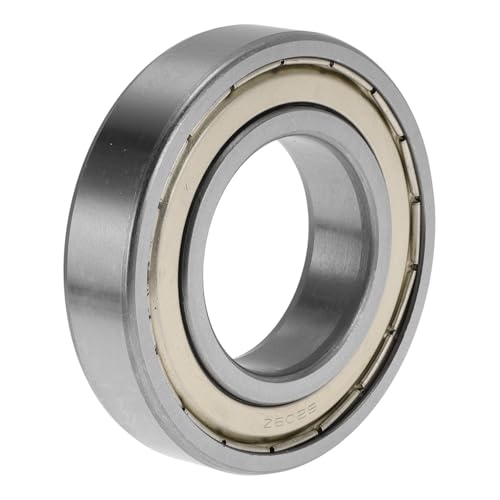 Image of HOPESPANNER 6209ZZ Deep Groove Ball Bearings 45x85x19mm P4 Double Metal Seal Lubricated Bearings 1 Pcs Car Silver Tone