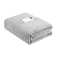 Goldair Heated Throw - Fleece