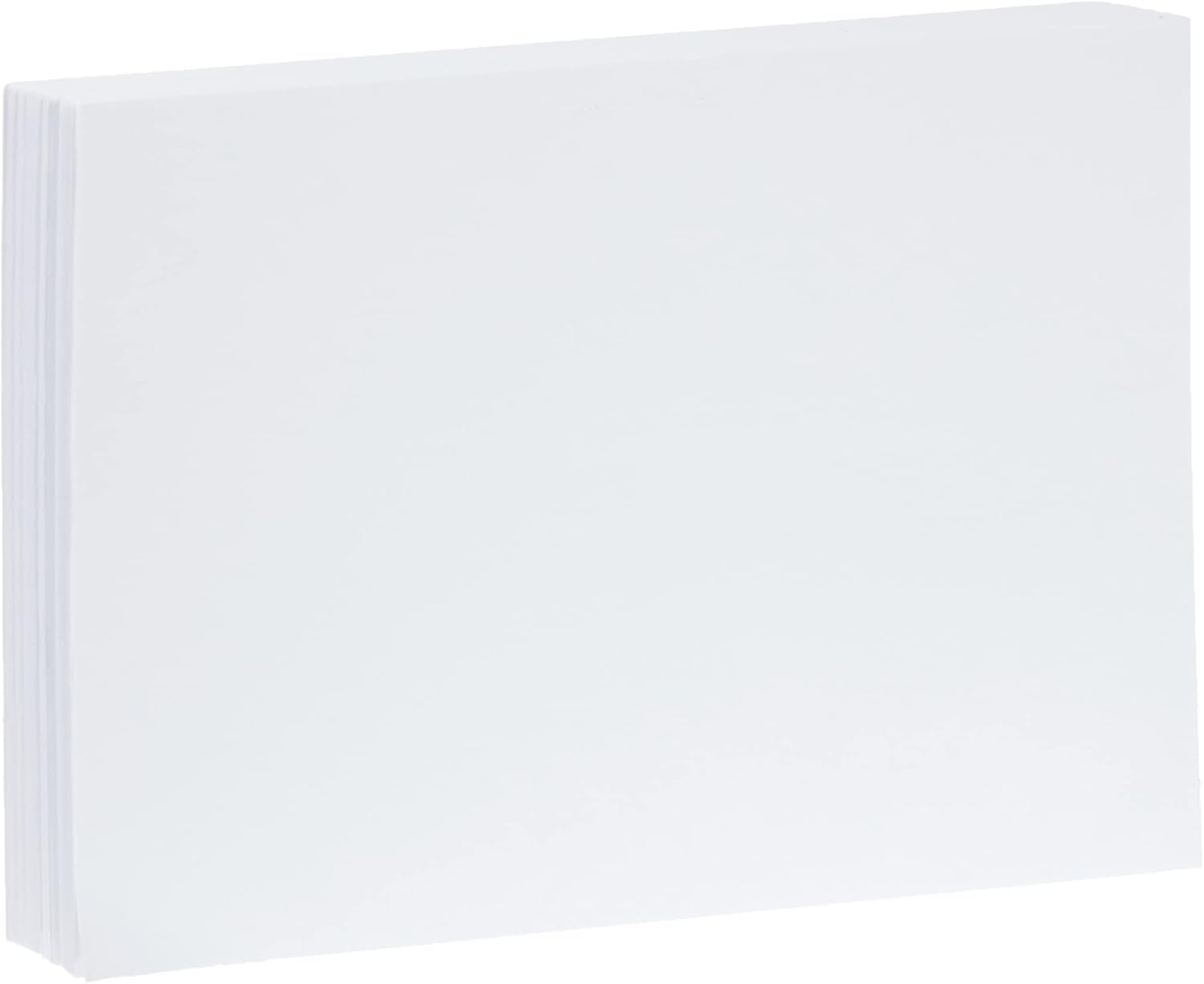 Herlitz10621308 Index Cards A5, Shrink Wrapped with