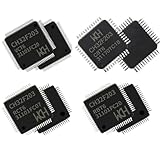 CH32F203 WCH Industrial Grade Enhanced MCU 5Pcs/Lot