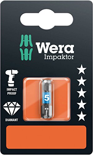 Wera 05073905001 Inserti per Impaktor SB 840/1 IMP...