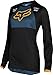 Fox Racing 2019 Womens 180 MATA Jersey-Black/Navy-L