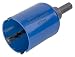Produktbild wolfcraft Universallochsäge mit Spanndorn, vormontiert I 3879000 I Vielseitig einsetzbar in unterschiedlichsten Materialien, Schnitttiefe 60 mm