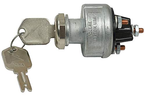 Amazon.com: 4-Position Ignition Switch- 4 10-32 Studs- Keyed