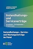  Instandhaltungs-, Service- und Wartungsverträge im Paket