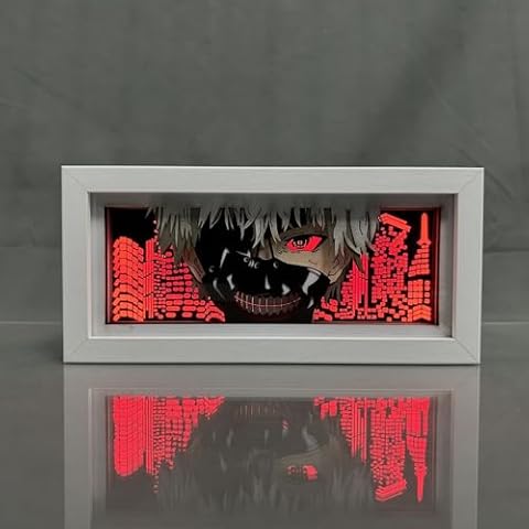 Lampe LED Kaneki Ken Zhongkaihua Cover